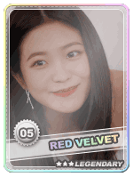 Yeri Legendary - Yeri Legendary