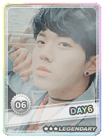 Dowoon Legendary - Dowoon Legendary