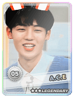 Chan Legendary - Chan Legendary
