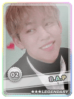 Daehyun Legendary - Daehyun Legendary