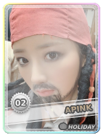 Bomi Halloween - Bomi Halloween