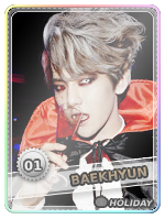 Baekhyun Halloween - Baekhyun Halloween