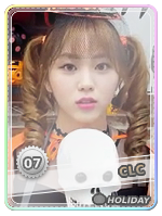 Eunbin Halloween - Eunbin Halloween