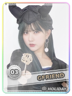 Eunha Halloween - Eunha Halloween