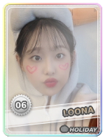 Chuu Halloween - Chuu Halloween