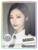 Haseul Halloween - Haseul Halloween