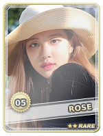 Rose 5 Rare - Rose 5 Rare