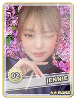 Jennie 2 Rare - Jennie 2 Rare