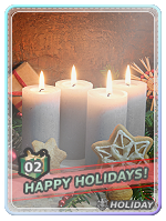 Candles - Candles