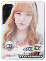 Yerin Legendary - Yerin Legendary
