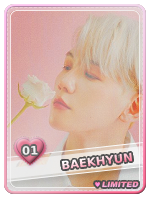 Baekhyun Valentines - Baekhyun Valentines