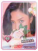 Hwasa Valentines - Hwasa Valentines