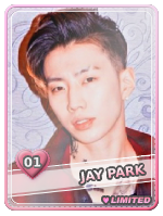 Jay Park Valentines - Jay Park Valentines