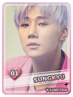 Sungkyu Valentines - Sungkyu Valentines