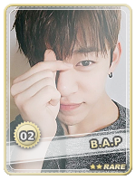 Daehyun Rare - Daehyun Rare