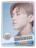 Hoshi Legendary - Hoshi Legendary