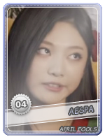 Ningning April Fools - Ningning April Fools