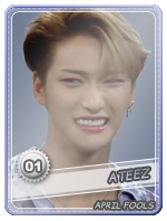 Seonghwa April Fools - Seonghwa April Fools