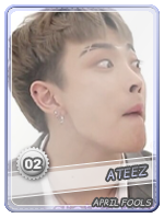 Hongjoong April Fools - Hongjoong April Fools