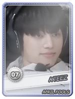 Wooyoung April Fools - Wooyoung April Fools
