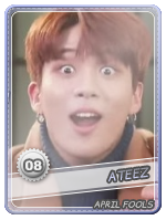 Jongho April Fools - Jongho April Fools
