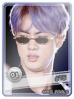 Jin April Fools - Jin April Fools
