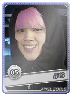 Jimin April Fools - Jimin April Fools