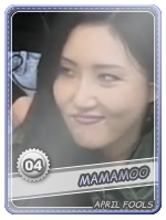 Hwasa April Fools - Hwasa April Fools