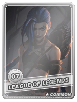 Jinx - Jinx