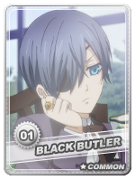 Ciel Phantomhive - Ciel Phantomhive