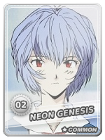 Rei Ayanami - Rei Ayanami