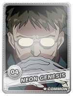 Gendo Ikari - Gendo Ikari