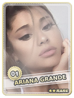 Ariana Grande 1 Rare - Ariana Grande 1 Rare