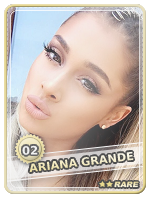 Ariana Grande 2 Rare - Ariana Grande 2 Rare