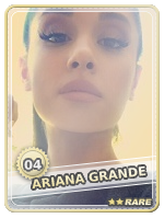 Ariana Grande 4 Rare - Ariana Grande 4 Rare