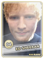 Ed Sheeran 4 Rare - Ed Sheeran 4 Rare