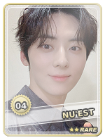 Minhyun Rare - Minhyun Rare