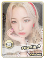 Jiheon Rare - Jiheon Rare