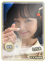 Lisa 5 Rare - Lisa 5 Rare