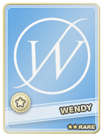 Wendy Rare - Wendy Rare