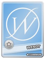 Wendy Common - Wendy Common
