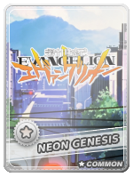 Neon Genesis Common - Neon Genesis Common