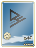 A.C.E. Rare - A.C.E. Rare