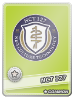 NCT 127 Common - NCT 127 Common