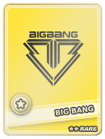 Big Bang Rare - Big Bang Rare