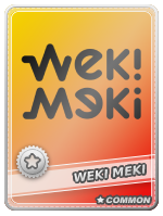 Weki Meki Common - Weki Meki Common