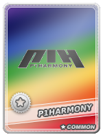P1Harmony Common - P1Harmony Common