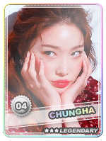 Chungha 4 Legendary - Chungha 4 Legendary