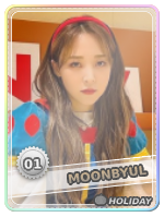 Moonbyul Halloween - Moonbyul Halloween