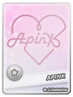 Apink Common - Apink Common